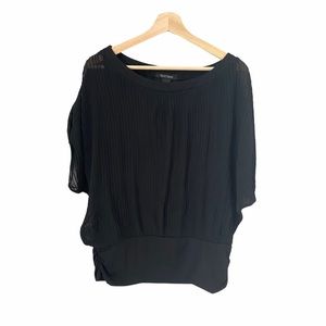 White House Black Market Black Top